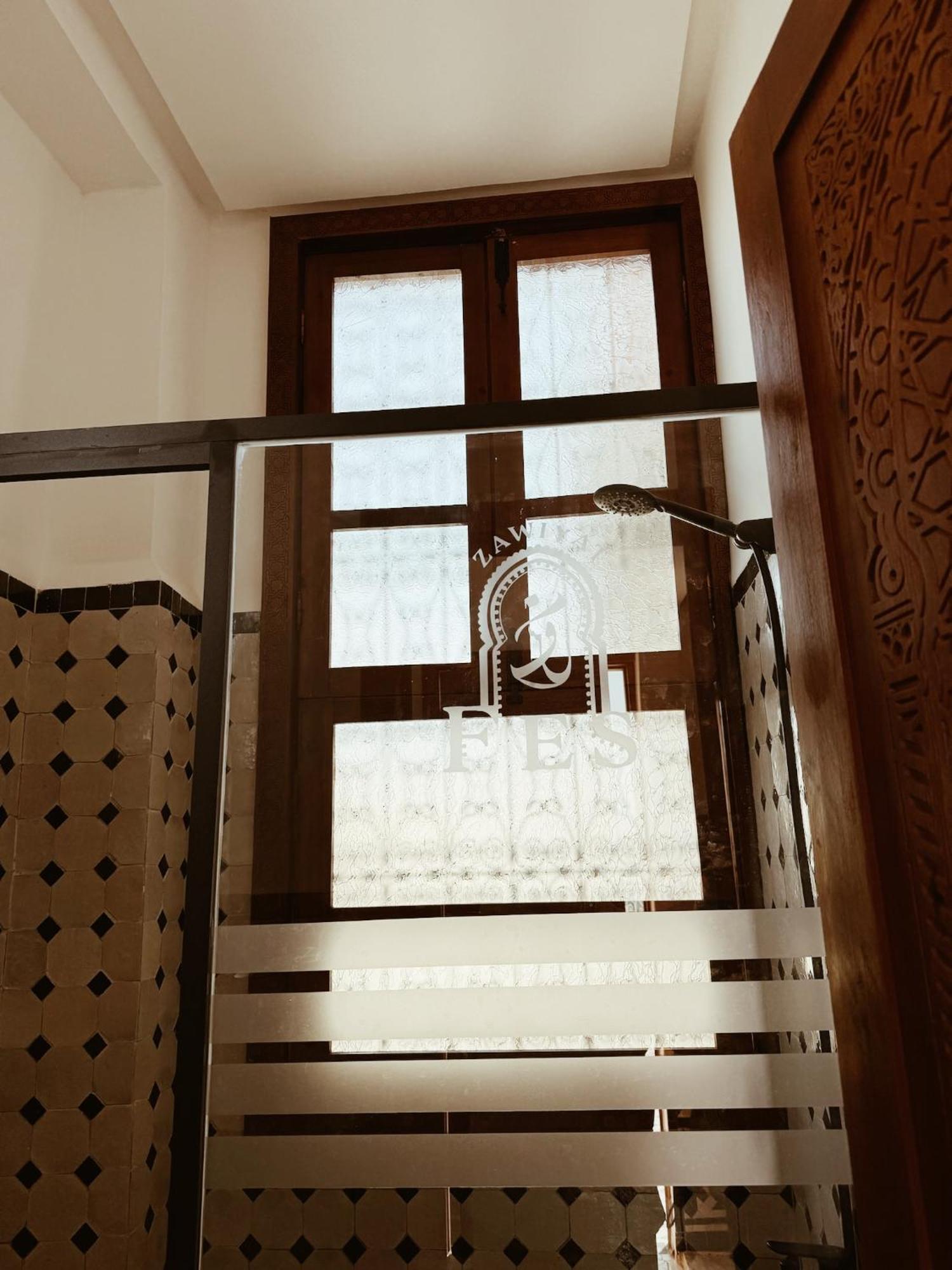 Riad Zawiyat Фес Екстер'єр фото