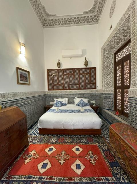 Riad Zawiyat Фес Екстер'єр фото